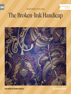 cover image of The Broken-link Handicap